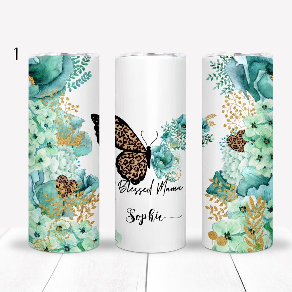 Mother's Day Tumbler, Custom Name (optional) Mug